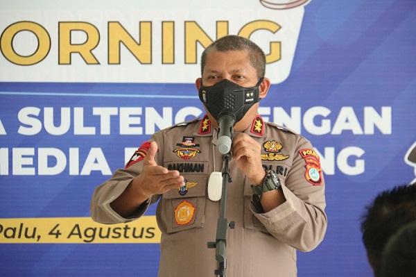 Abdul Rakhman Baso