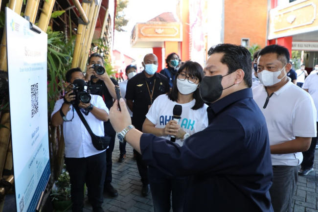 Erick Thohir