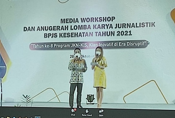 Media workshop