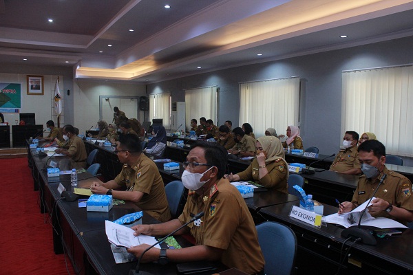 Rapat Tepra