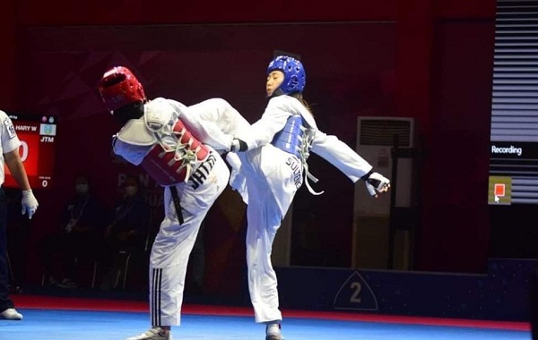 Taekwondo