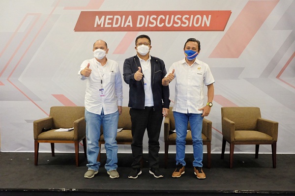 Media Discussion Ekspor Suzuki 2021
