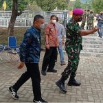 Ketum Asprov PSSI Sulteng Serukan Hening Cipta di Semua Perhelatan Sepakbola