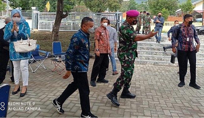 Ketum Asprov PSSI Sulteng Serukan Hening Cipta di Semua Perhelatan Sepakbola