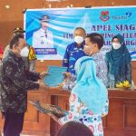BKKBN Sulteng Gelar Apel Siaga Tim Pendamping Keluarga