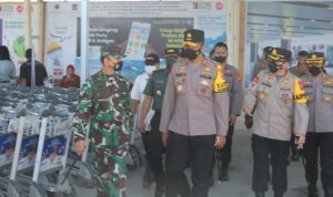 Puncak Arus Balik di Sulteng Diperkirakan Mulai Hari Ini