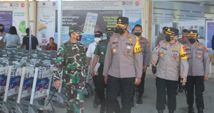 Puncak Arus Balik di Sulteng Diperkirakan Mulai Hari Ini