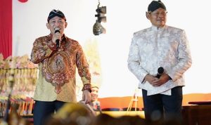 Pagelaran Wayang Kulit, Kapolri: Pelestarian Budaya hingga Dekat dengan Masyarakat