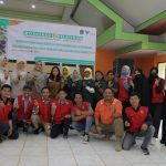 PT Vale Sinergi Dinkes Gencarkan Literasi Tanaman Herbal