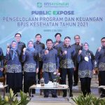 Sukses Pertahankan WTM, Ini Sejumlah Capaian BPJS Kesehatan di 2021