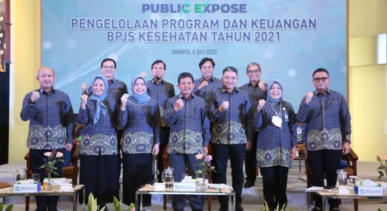 Sukses Pertahankan WTM, Ini Sejumlah Capaian BPJS Kesehatan di 2021