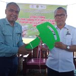 Bupati Lutim Sebut PT Vale Andil Dorong Kemandirian Sektor Pertanian