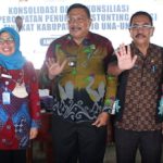 Asisten II Touna : Sukses Turunkan Stunting Harus Hilangkan Ego Sektoral