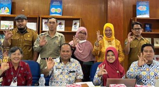 Kerjasama BKKBN, SMAN 2 Palu Dipersiapkan Jadi Sekolah Siaga Kependudukan Rintisan