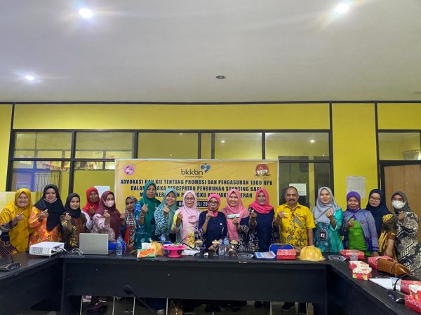 Kepala Bappeda Buol : Urusan Stunting Harus Dipacu dan Diborong Bersama