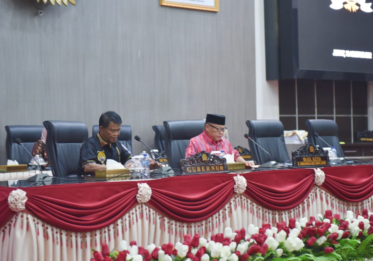 DPRD Sulteng