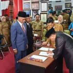 Masa Jabatan Dewas PDAM Uwelino Berakhir 28 Agustus 2022