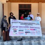 Jumat Berkah SMSI Berbagi Makanan Dos