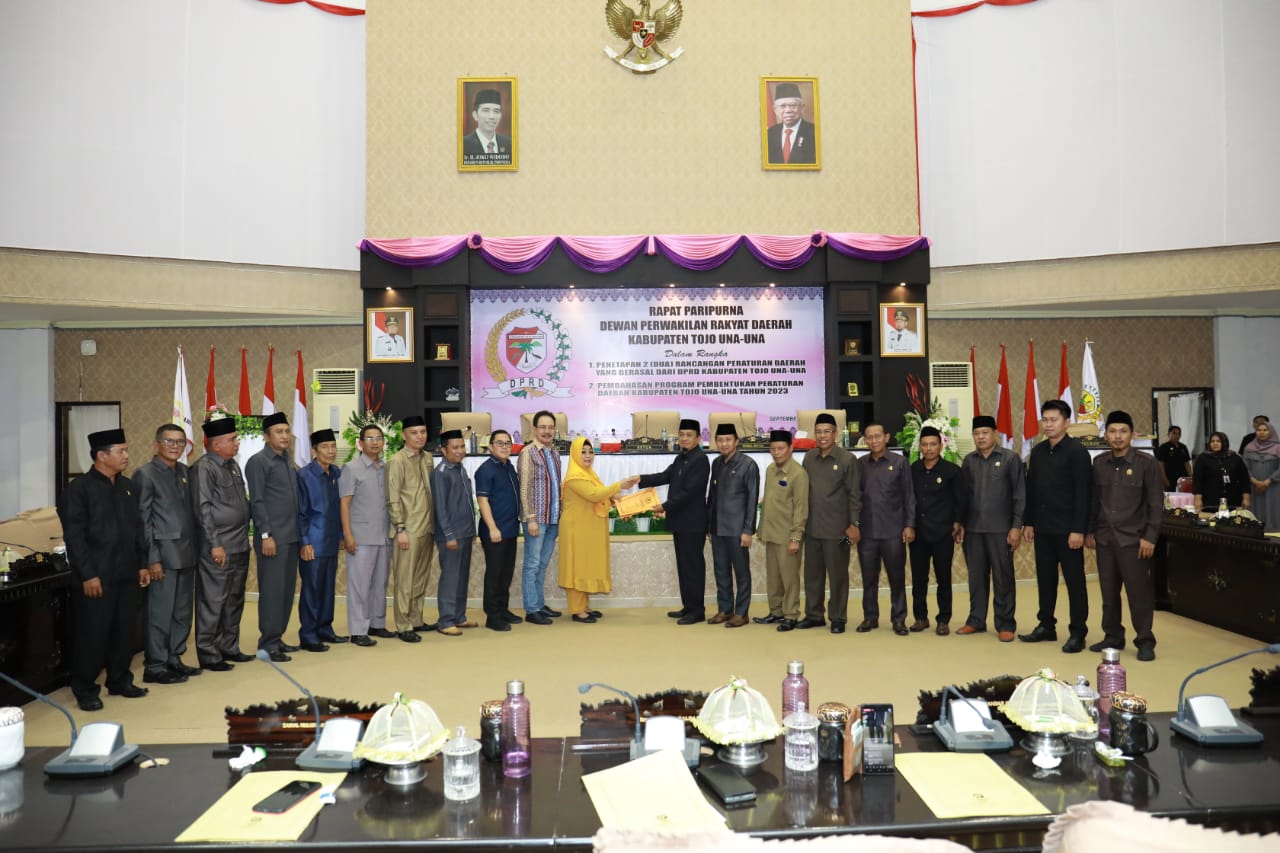 DPRD Sulteng Serius Dukung Percepatan Pemekaran Kabupaten Kepulauan Togean