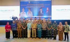 DPRD Provinsi Sulteng Hadiri Rapat Koordinasi dan Singkronisasi Program TPPS