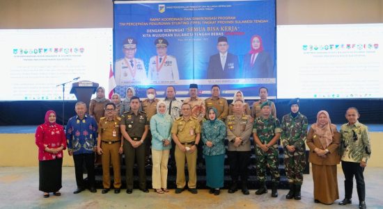 DPRD Provinsi Sulteng Hadiri Rapat Koordinasi dan Singkronisasi Program TPPS