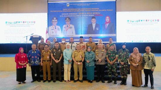 DPRD Provinsi Sulteng Hadiri Rapat Koordinasi dan Singkronisasi Program TPPS