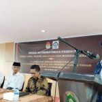 KPU Sulteng Sosialisasi Pendidikan Pemilu pada Mahasiswa UIN