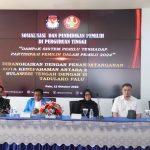 KPU Sulteng dan Untad Teken MoU Sukseskan Pemilu 2024