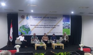 Bincang Akhir Tahun Bahas Energi Terbarukan Bersama Poso Energy  dan Pemkab Poso