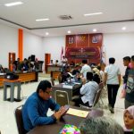 Ketua Demokrat Provinsi Sulteng, Anwar Hafid himbau agar permasalahan bentokan di PT GNI cepat diselesaikan