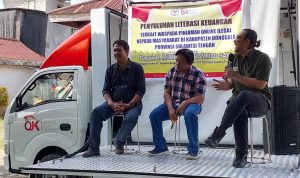 Penyuluhan Literasi Keuangan Ditingkatkan di Akhir Tahun