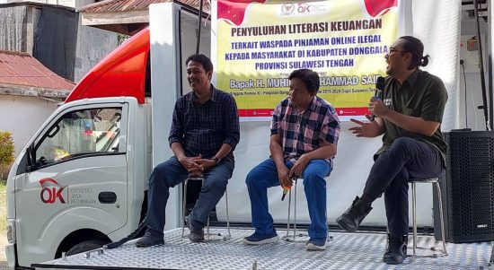 Penyuluhan Literasi Keuangan Ditingkatkan di Akhir Tahun