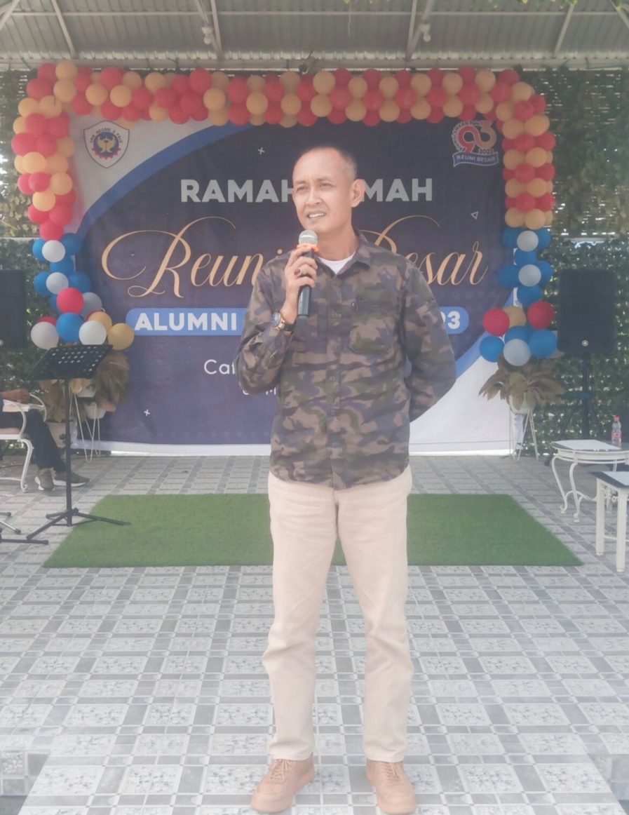 Kepala Dinas Pendidikan Kabupaten Sigi, Anwar, S. Sos.,MM