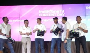 IndiHome TV Original berkolaborasi bersama Taulany TV, Rans Entertainment, Pekan Gembira Ria, dan Indonesia Comic Con x DGCON 2023 menghadirkan ragam konten serta event berkualitas berupa tayangan orisinal yang dapat dinikmati oleh seluruh lapisan masyarakat Indonesia. Foto : Istimewa