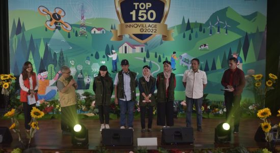 Pengumuman Top 150 Projects pada Program Innovillage 2022. Foto: Istimewah