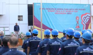 Telkom Hadirkan Konektivitas Andal pada Turnamen Dunia FIFA U-17 World Cup Indonesia 2023