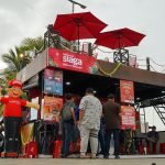 Trafik akses broadband Telkomsel Regional Sulawesi selama momen Natal dan Tahun Baru (NARU) 2023/2024 meningkat 14,15 persen dari rerata hari biasa pada 2023 dan naik hingga 26,92 persen dibandingkan periode yang sama tahun lalu.Foto : Istimewah