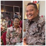 Gubernur Rusdy Mastura dan Pj Bupati Morowali Rachmansyah Ismail. Foto : Istimewa