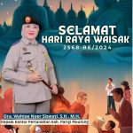 Mengucapkan Selamat Hari Raya Waisak 2024